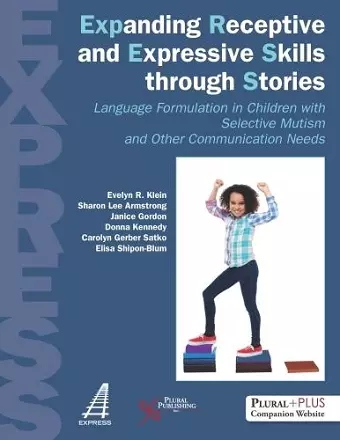 Expanding Receptive and Expressive Skills Through Stories (Express) cover