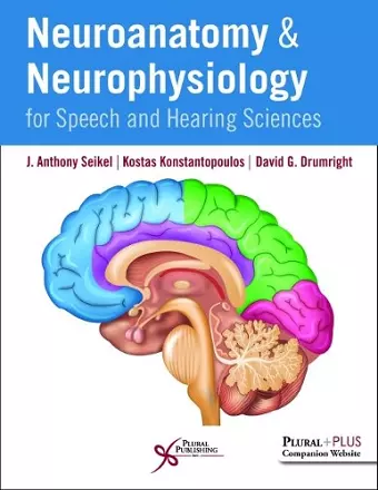 Neuroanatomy and Neurophysiology for Speech and Hearing Sciences cover