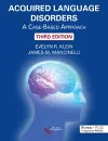 Acquired Language Disorders cover