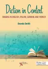 Diction in Context cover