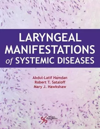 Laryngeal Manifestations of Systemic Diseases cover