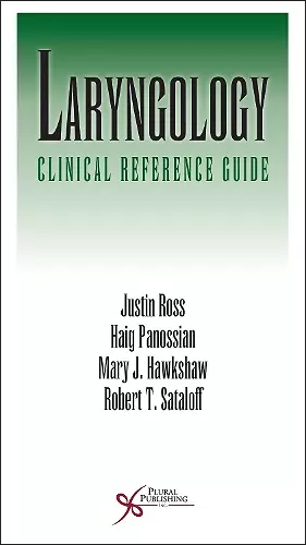 Laryngology cover