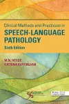 Clinical Methods and Practicum in Speech-Language Pathology cover