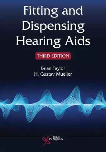 Fitting and Dispensing Hearing Aids cover