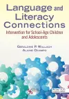 Language and Literacy Connections cover