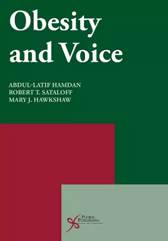 Obesity and Voice cover