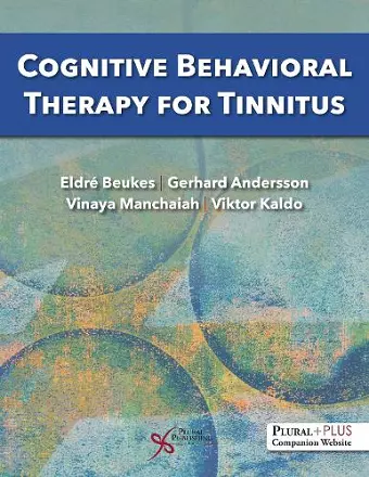 Cognitive Behavioral Therapy for Tinnitus cover