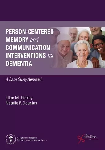 Person-Centered Memory and Communication Interventions for Dementia cover