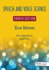 Speech and Voice Science cover