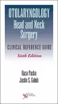 Otolaryngology-Head and Neck Surgery cover