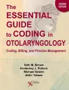 The Essential Guide to Coding in Otolaryngology cover