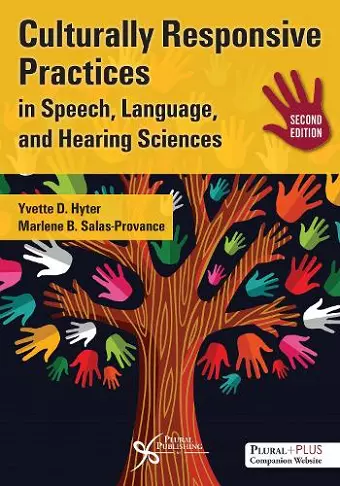 Culturally Responsive Practices in Speech, Language, and Hearing Sciences, Second Edition cover