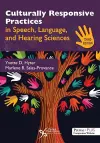 Culturally Responsive Practices in Speech, Language, and Hearing Sciences cover