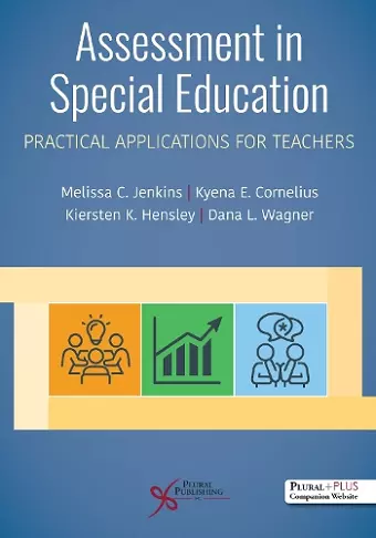 Assessment in Special Education cover