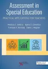 Assessment in Special Education cover