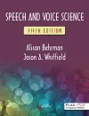 Speech and Voice Science cover