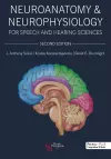 Neuroanatomy and Neurophysiology for Speech and Hearing Sciences cover
