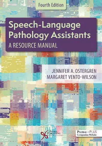 Speech-Language Pathology Assistants cover