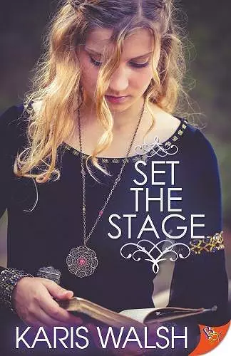 Set the Stage cover