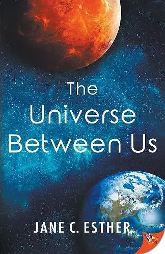 The Universe Between Us cover