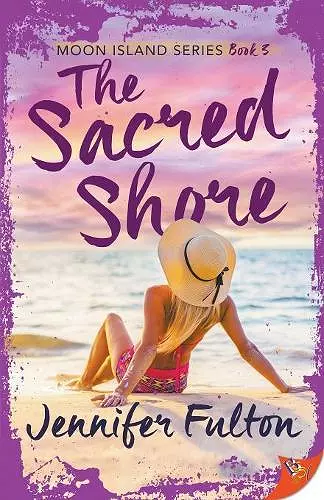 The Sacred Shore cover