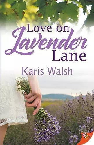 Love on Lavender Lane cover