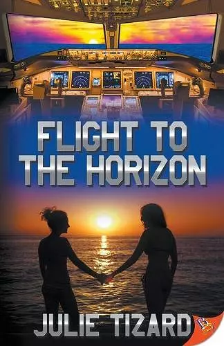 Flight to the Horizon cover