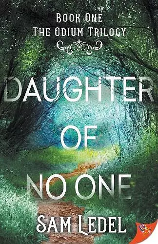 Daughter of No One cover