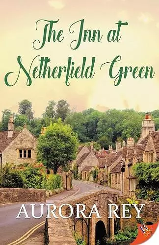 The Inn at Netherfield Green cover