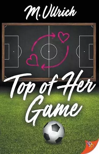 Top of Her Game cover