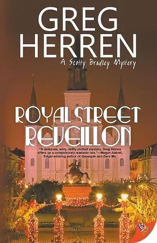 Royal Street Reveillon cover