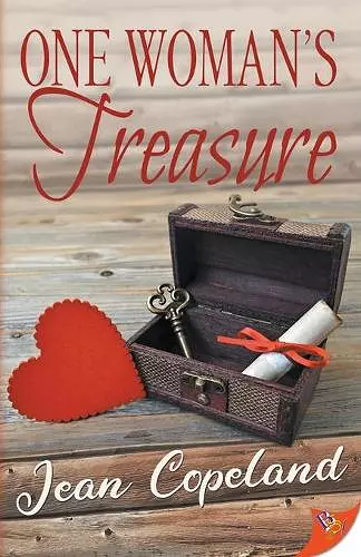 One Woman's Treasure cover