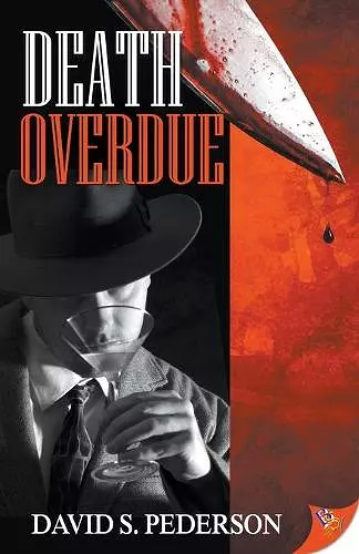 Death Overdue cover