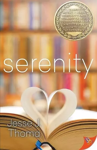 Serenity cover