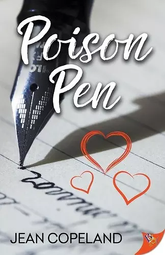 Poison Pen cover