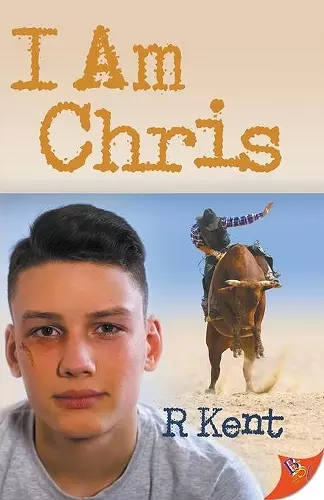 I Am Chris cover