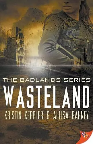 Wasteland cover