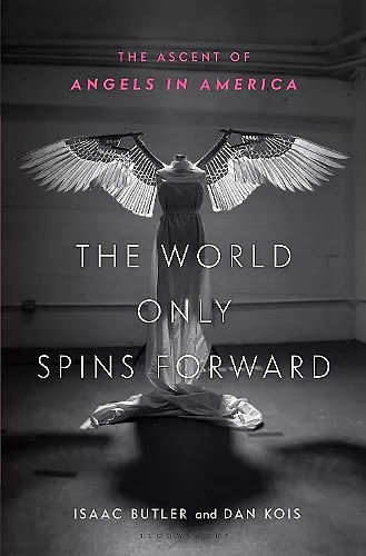 The World Only Spins Forward cover
