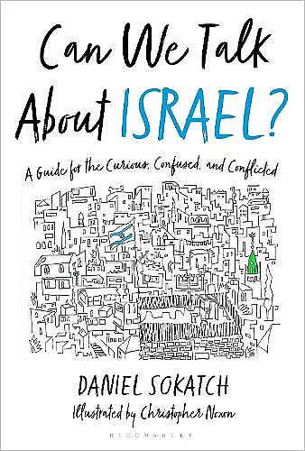 Can We Talk About Israel? cover