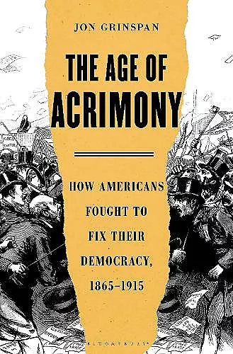 The Age of Acrimony cover