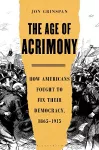 The Age of Acrimony cover