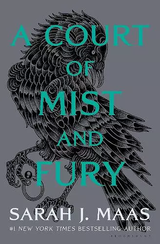 A Court of Mist and Fury cover
