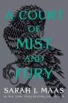 A Court of Mist and Fury cover