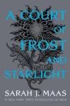 A Court of Frost and Starlight cover