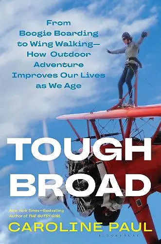 Tough Broad cover