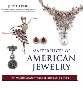 Masterpieces of American Jewelry (Latest Edition) cover