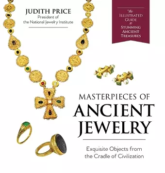 Masterpieces of Ancient Jewelry cover