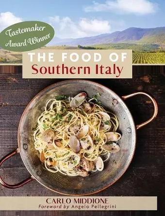 The Food of Southern Italy cover