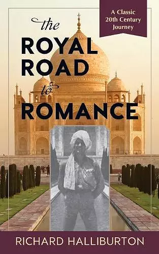 The Royal Road to Romance cover