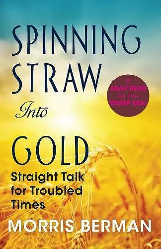 Spinning Straw Into Gold cover